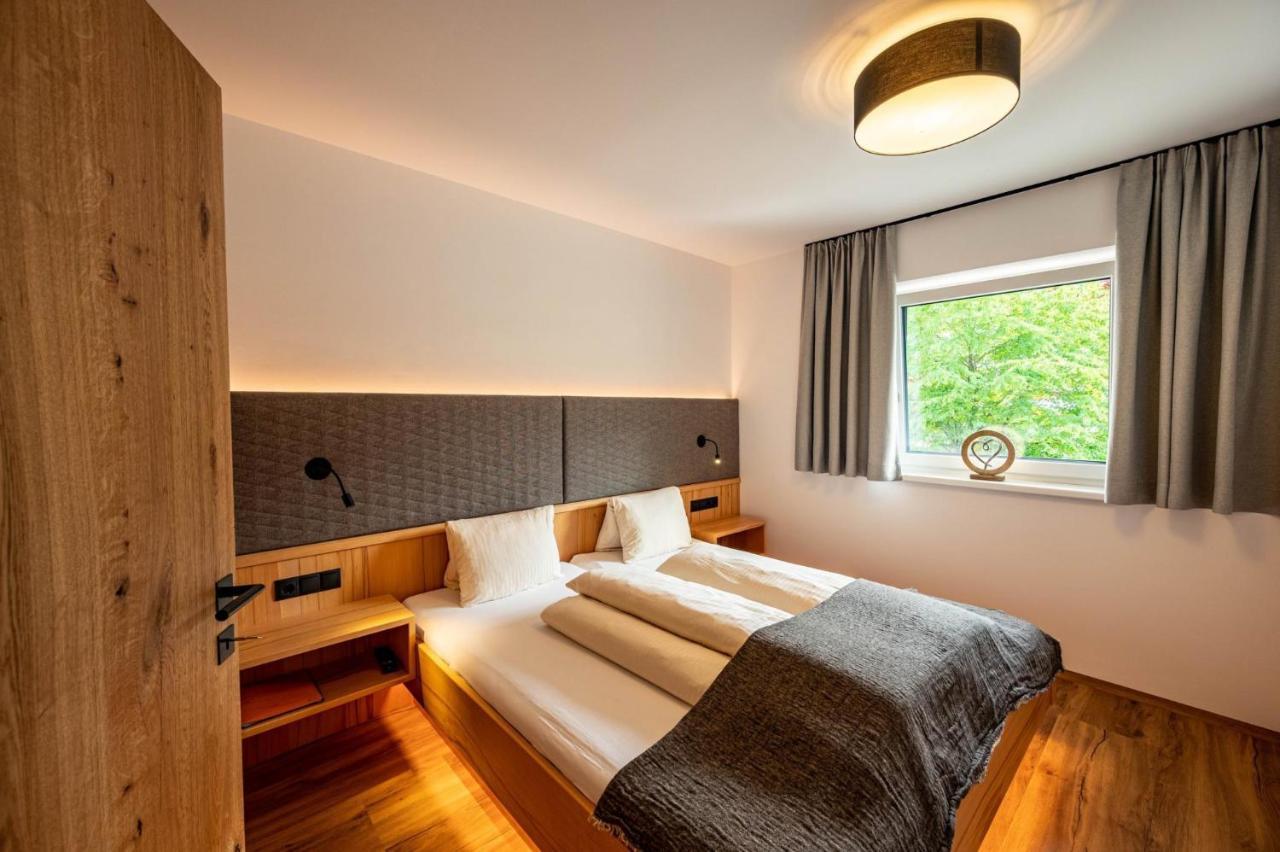 Rustika - Appartements & Spa Ehrwald Exterior foto