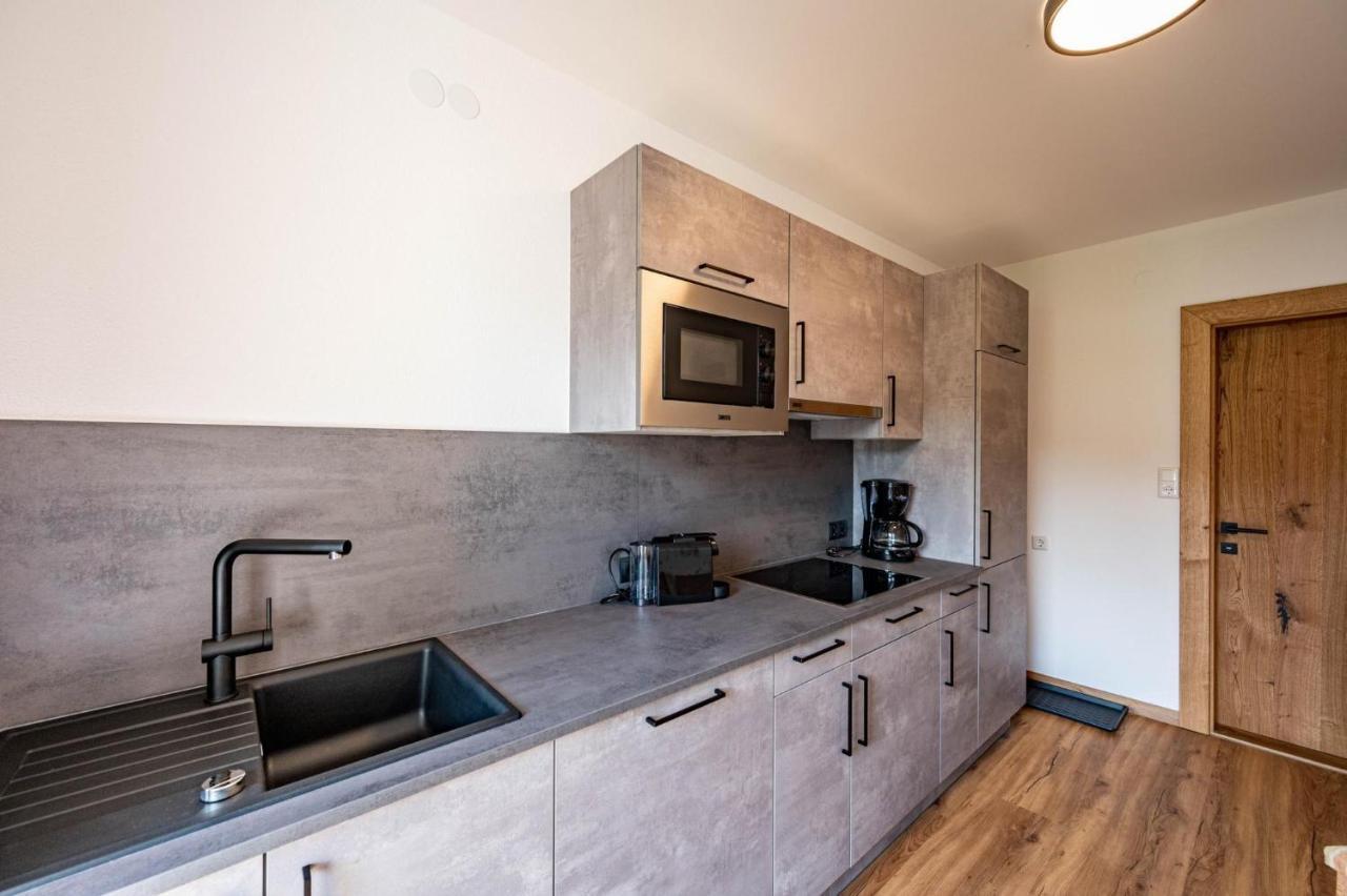 Rustika - Appartements & Spa Ehrwald Exterior foto
