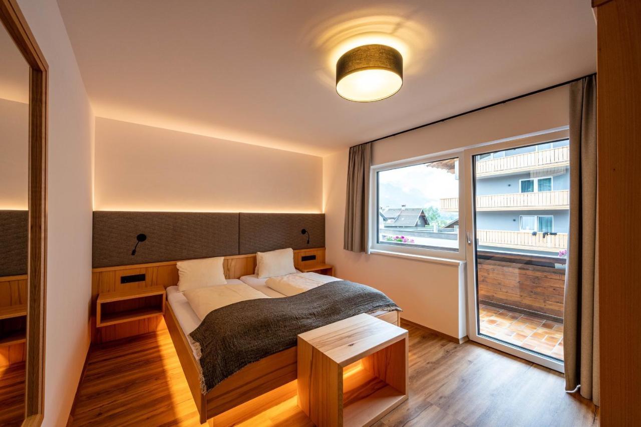 Rustika - Appartements & Spa Ehrwald Exterior foto